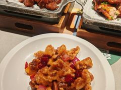 -绿茶餐厅(广州天河城店)