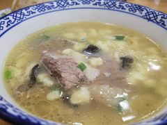 -刘兰英牛羊肉泡馍(立新街店)