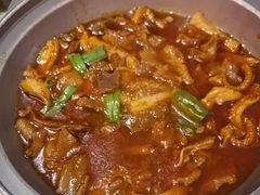 -肖记公安牛肉鱼杂馆·省级非物质文化遗产(江汉路直营店)