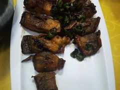 干烹鲈鱼-董厨煨汤馆(车站路店)