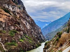 -大渡河峡谷国家地质公园