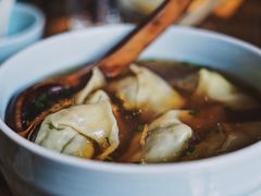 菜肉馄炖-双塔老饭店