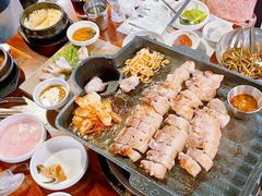 -Dombe豚(黑猪肉街店)
