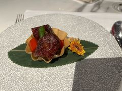 -傲廬·云端餐厅·深圳柏悦酒店