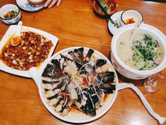 -观城阁家常菜·烤鱼·锦州烧烤(崇文门店)