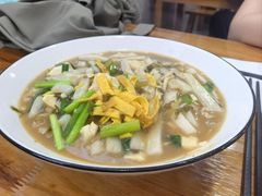 -老袁炒年糕(富豪路店)