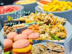 -大橘元自助回转火锅(天河新天地店)