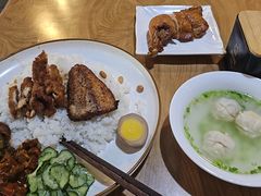 -顶好快餐(市府店)