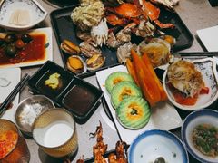 -乔哥铭洋海鲜自助(皇城恒隆广场店)