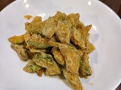 蛋黄焗贝贝南瓜-圆圆家私房美食(民权路店)