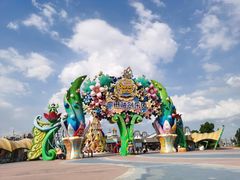 -广州融创水世界