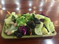 素什锦-美玲拉面(鞍山西道店)