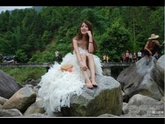 -瑶山大峡谷漂流景区