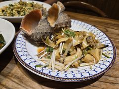 -木柴豆腐·活海鲜·鲁菜