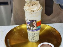 -茶茶巫CHACHAWU(裕华万达店)