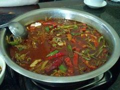 跳水美蛙两斤-自贡好吃客(科华店)