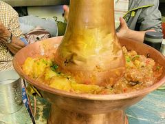 -浩海火燒雲傣家菜(芮欧百货店)