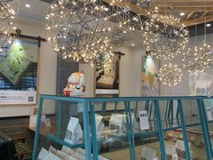 面包甜点陈列柜-爸爸糖吐司面包(无锡阳光花园店)