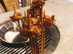 神伙掌中宝-神伙烧烤(江北黄泥塝店)