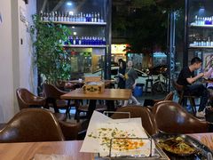 -陈员外正宗夹江烧烤(广福路店)