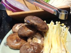 -韩盛炭火烤肉(万达广场店)