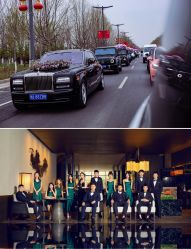 -MECCI婚礼摄影跟拍(红东方广场店)