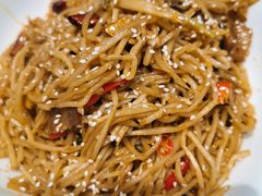干锅鲜笋丝-猪腰一家·地道佛山菜(里水店)