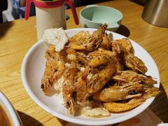 白胡椒大虾-江南外婆桥·寻味嘉兴(月河店)