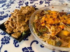 -大东北首席烤冷面(常兴路店)