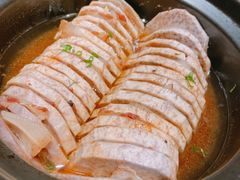 荔浦香芋夹肉-竹里馆·淮扬菜·功夫茶(老门东店)