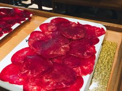 牛舌-仄园围炉坊·牛肉火锅·潮汕卤水火锅(蛇口店)