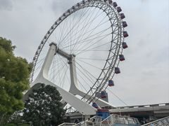 -天津之眼摩天轮