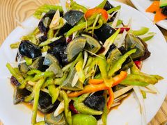 凉拌皮蛋-方城小吃店