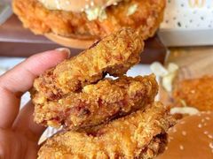 -麦当劳(军博店)