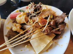-一斗火锅·招财羊毛肚(北温泉九号店)