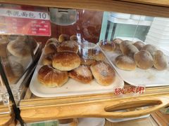 枣泥面包-新侨三宝乐面包店(崇文门店)