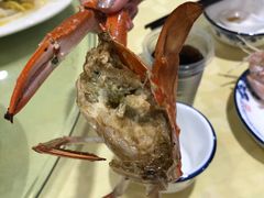 -海上驿站渔家菜馆