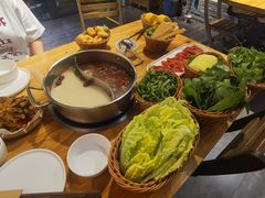 -四喜小胖·北京涮肉(五道营店)