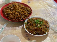 牛肉拌面-双宝红油牛系列