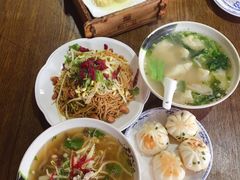 -海口骑楼小吃街