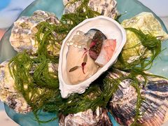 -亚特兰蒂斯•OSSIANO奥西亚诺海底餐厅