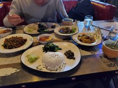 葱油土鸡饭-谁的咖啡·简餐(甪直店)