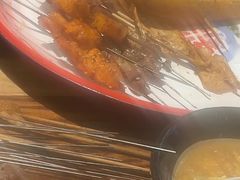 -北丐先生·野馄饨烧烤(泰达E街区店)