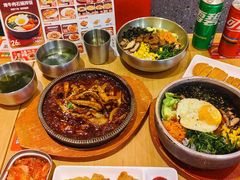 -朴大叔拌饭(广州花城汇店)