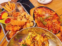 -米字旁先锋韩餐(茂业天地店)