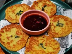 土豆饼-麻喜大