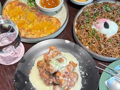 -Fuzzy Bistro 浮几韩餐·茶酒馆