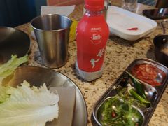 -姜胖胖无限自助烤肉(弹子石店)