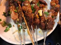 -火枪手串吧·鹤岗小串涮肚(亦庄店)