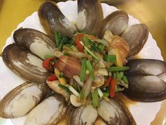 -覃记海鲜美食餐厅